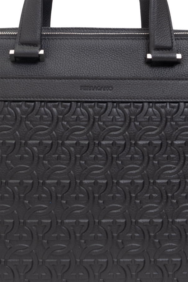バッグ s Valentino Bags Emma Winter Cintura con logo beige - Black